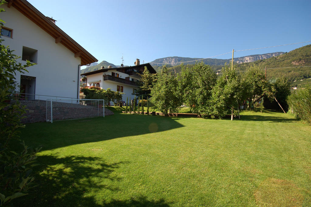 Hotel & Residenz Traubenheim Наллес Экстерьер фото