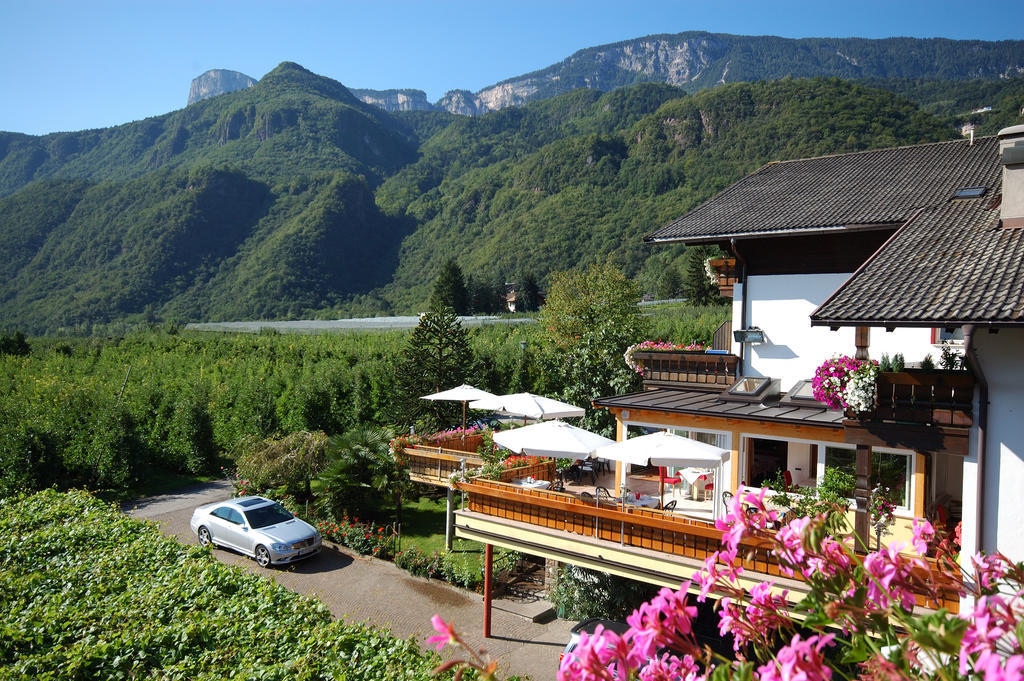 Hotel & Residenz Traubenheim Наллес Экстерьер фото