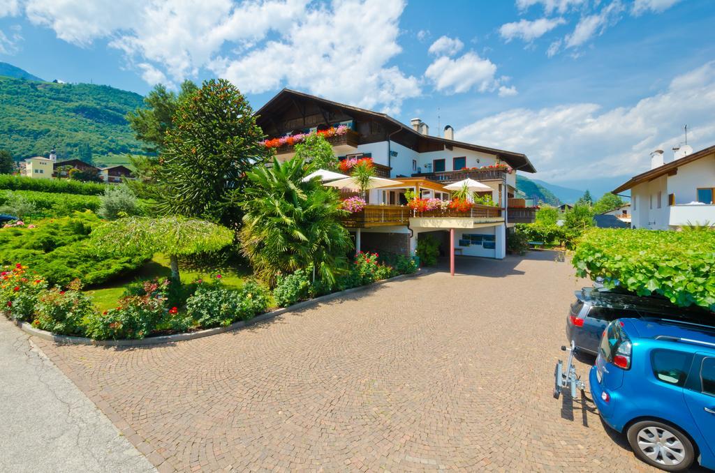 Hotel & Residenz Traubenheim Наллес Экстерьер фото